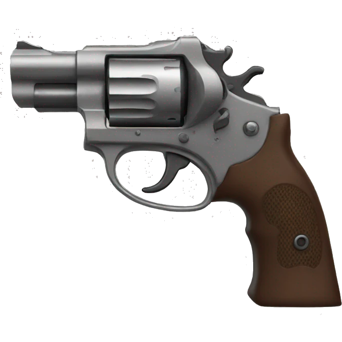 Pistola  emoji