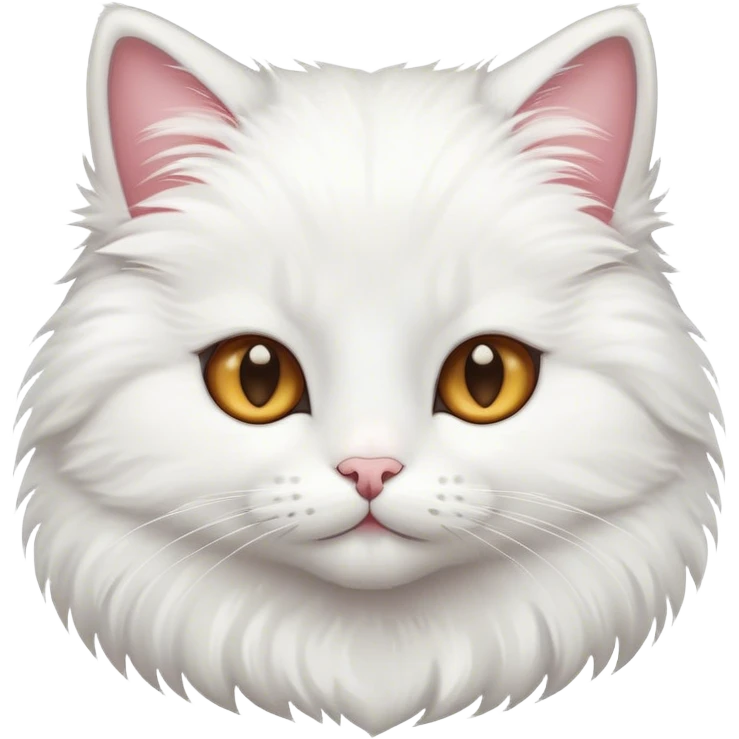Chat mignon  emoji