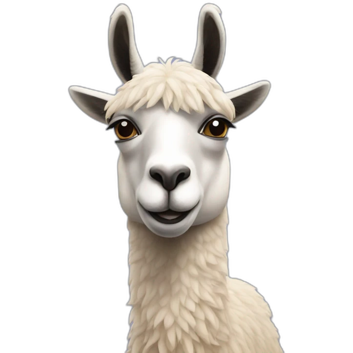 lama emoji