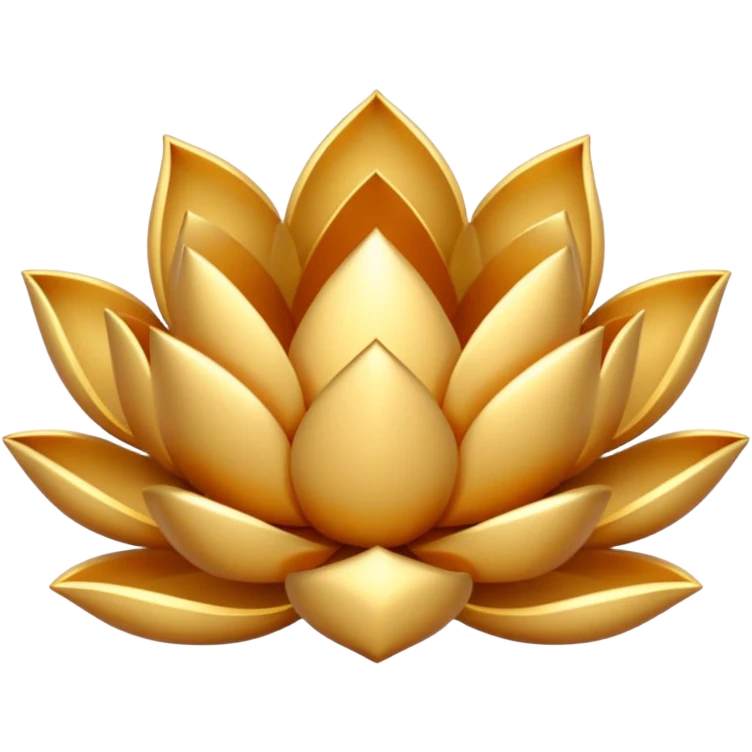BJP Lotus symbol enoji emoji
