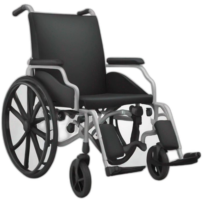 Fauteuil roulant emoji