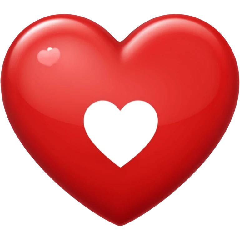 아이폰 하트 emoji