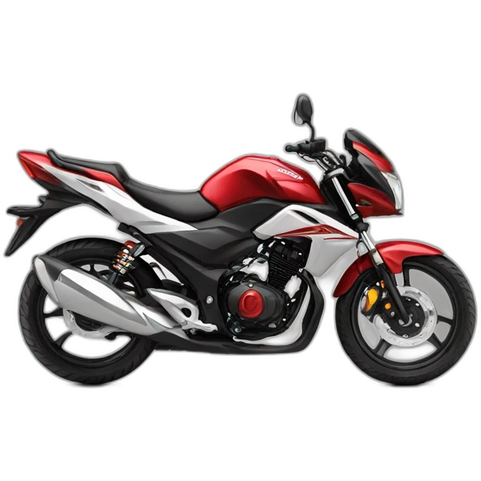Honda Shine Sp emoji  emoji