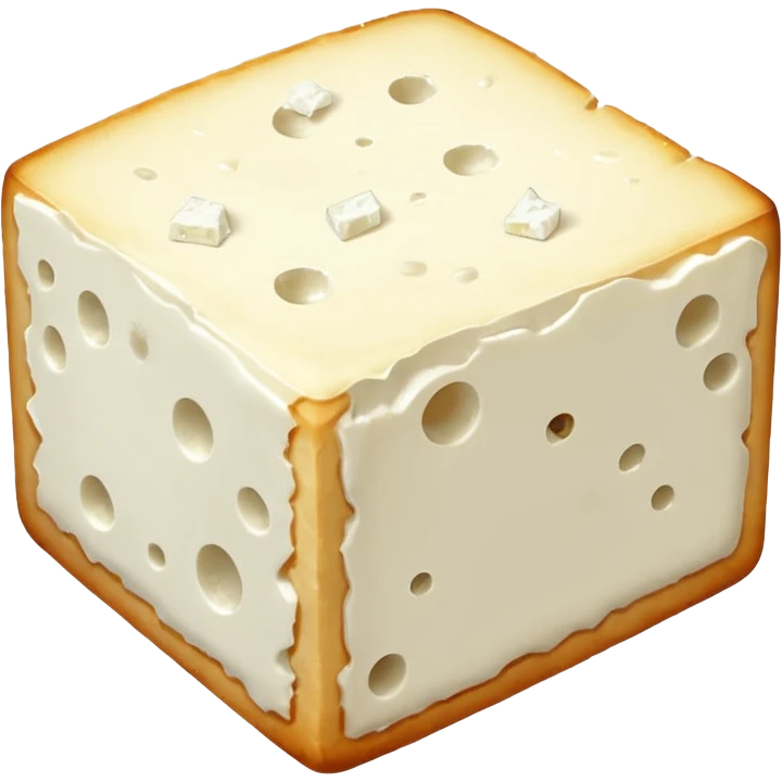 feta cheese emoji