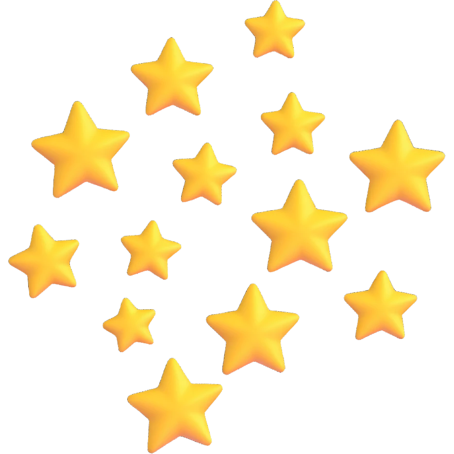 magic stars emoji