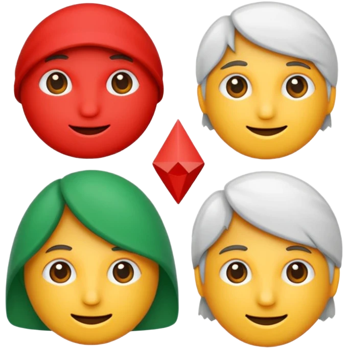 Lezgi bayrağı emojisi emoji
