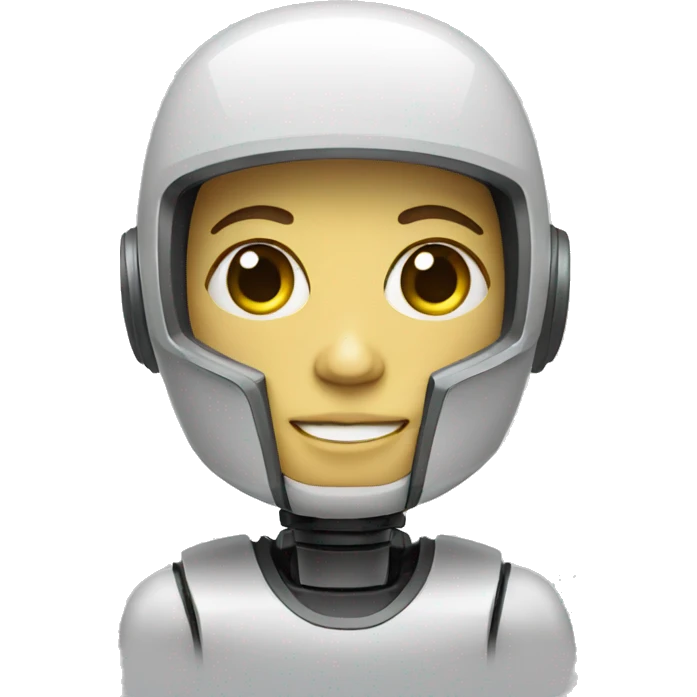 robot memoji emoji