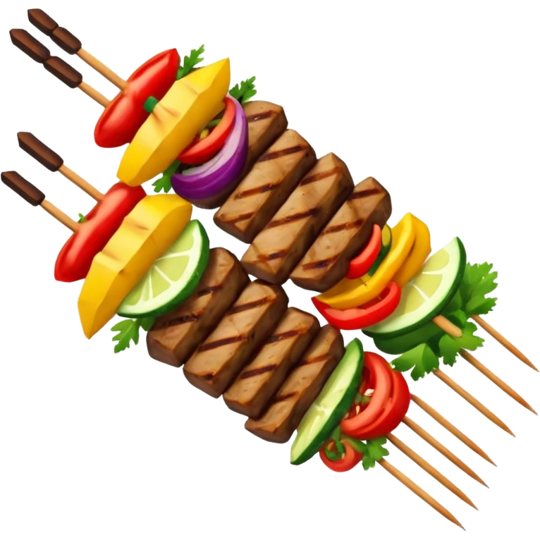 kebab emoji