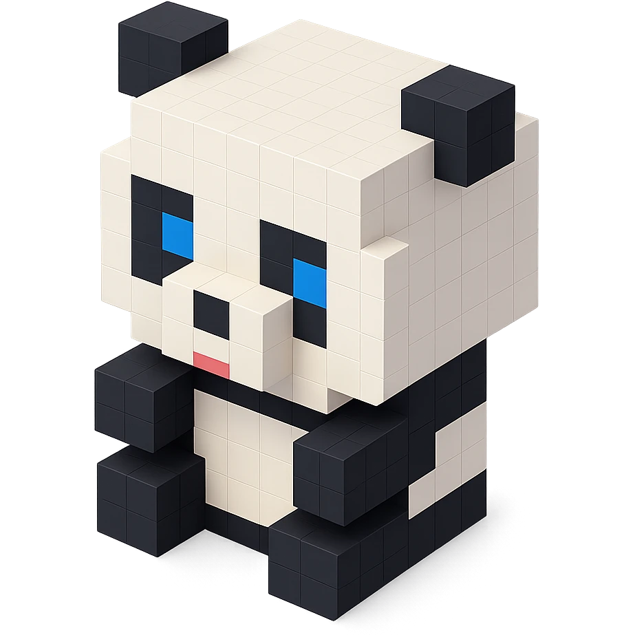 Panda emoji