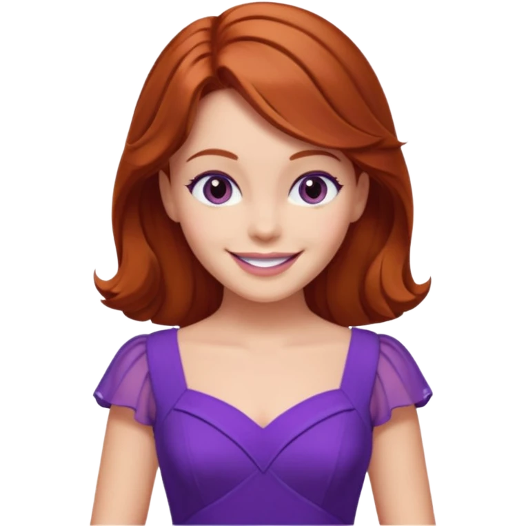 Daphne Blake emoji