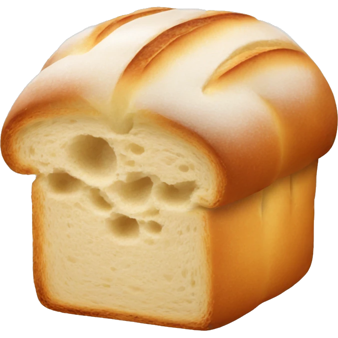 Birthday bread emoji