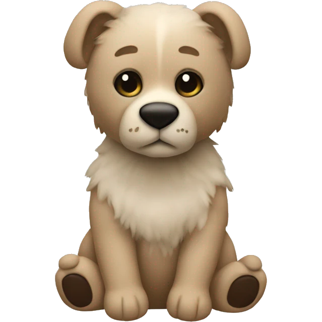 Stuffed animals  emoji
