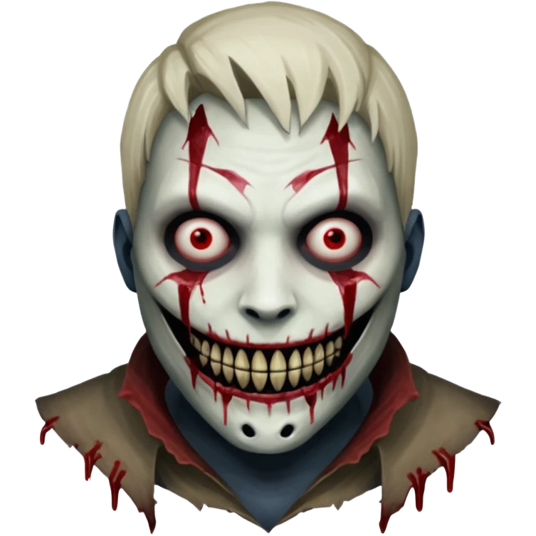 killer Dead by Daylight emoji