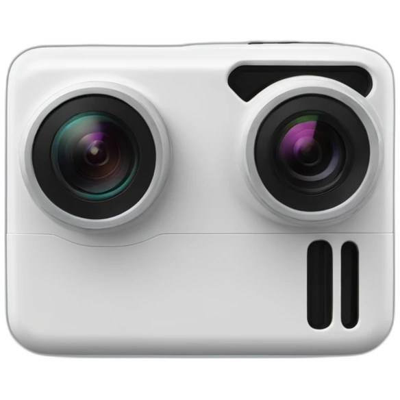 camera gopro hero 11 emoji