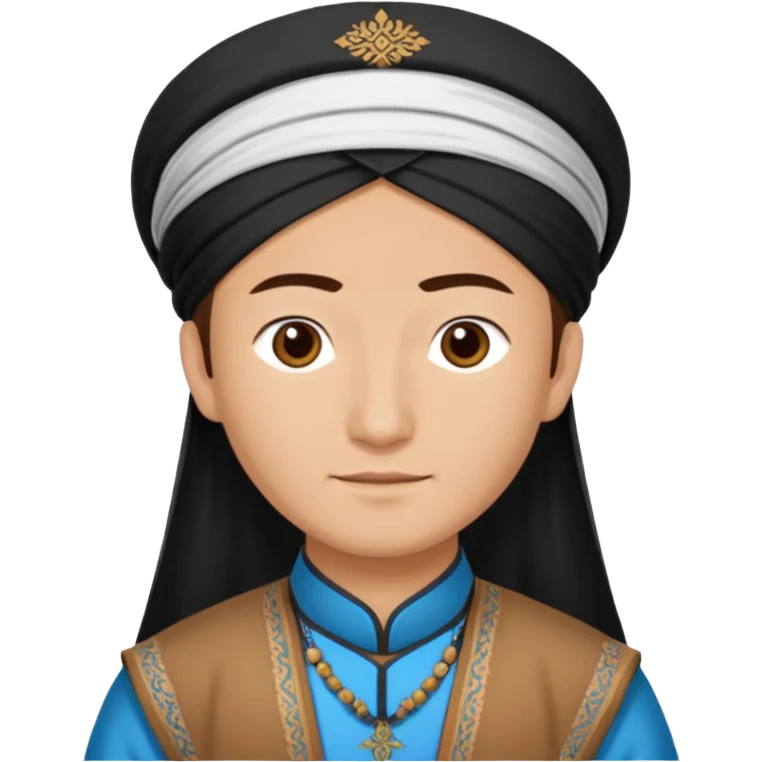 uyghur emoji