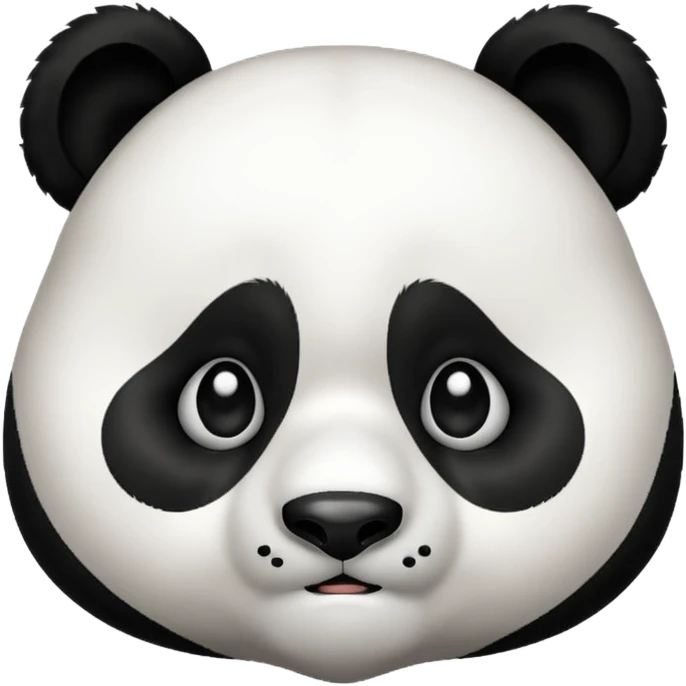 crying panda emoji