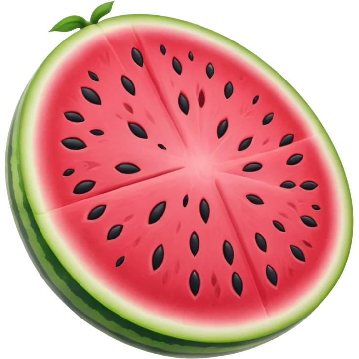 pink watermelon emoji
