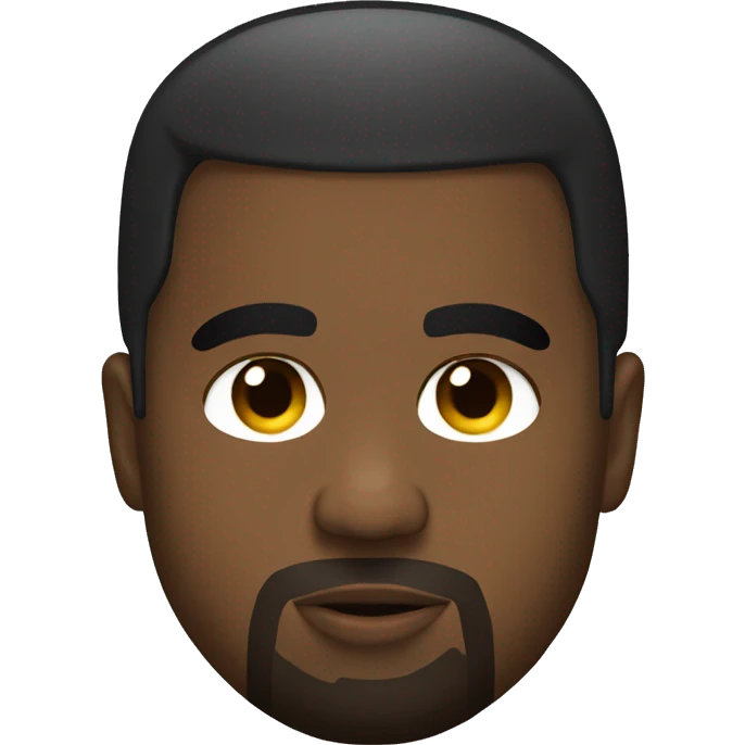 Kanye West  emoji