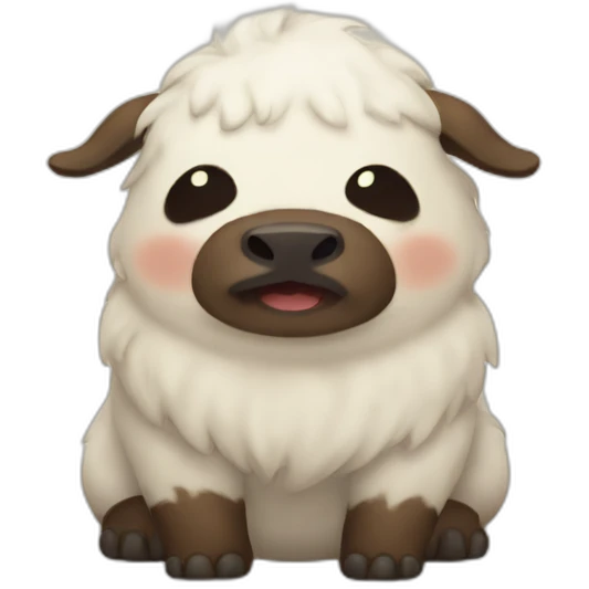 cute appa emoji