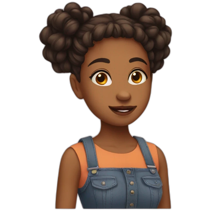 Sister love emoji