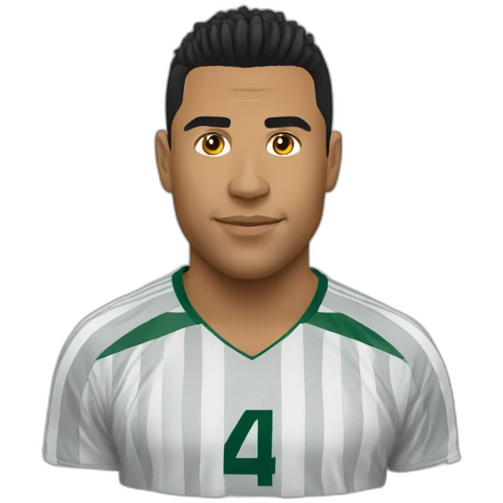 Ronaldo nazario emoji