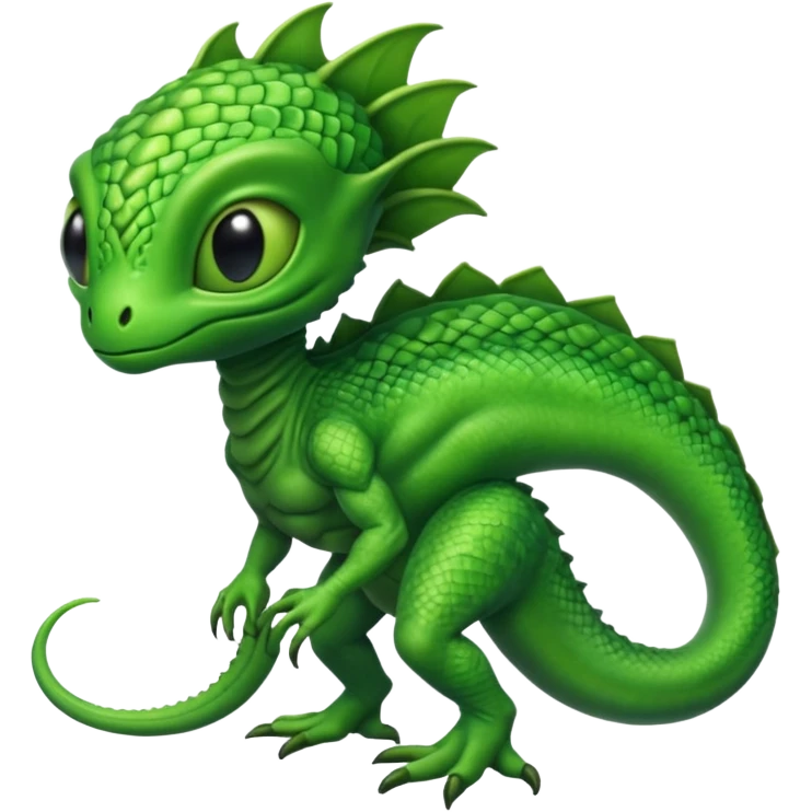 Alein Animal  full bod  emoji