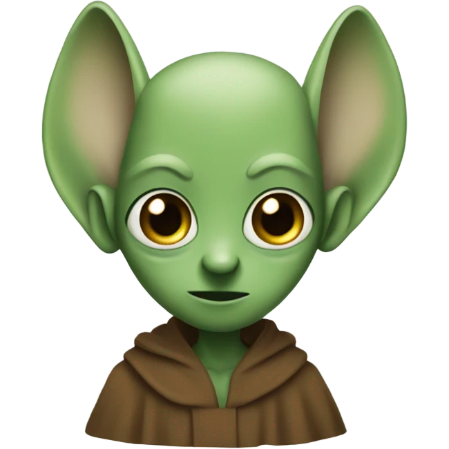 Grogu emoji