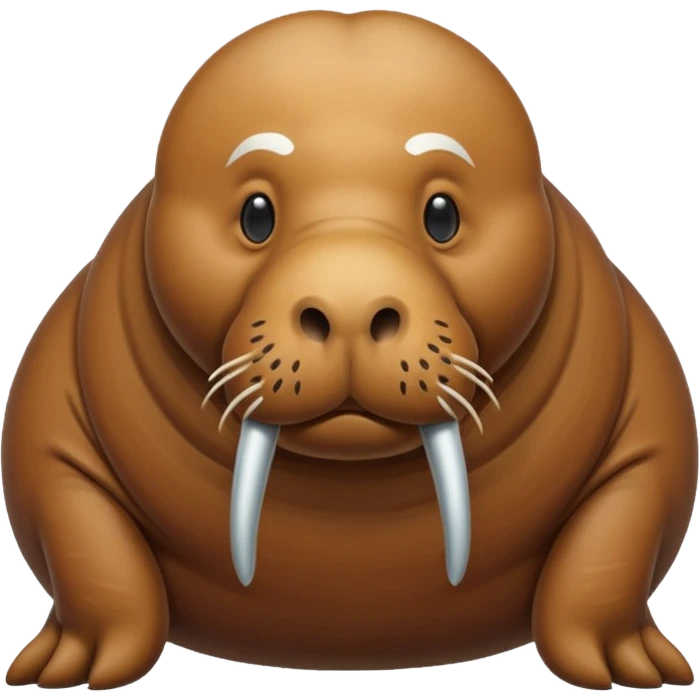 Walrus emoji