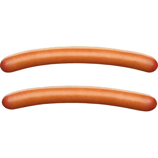 sausage cooking emoji