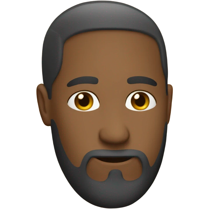quenelle shape emoji