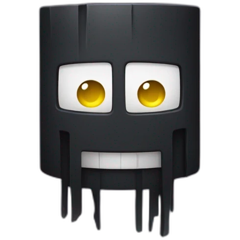 Enderman emoji