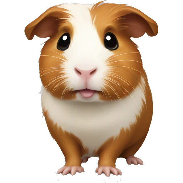 guinea pig emoji