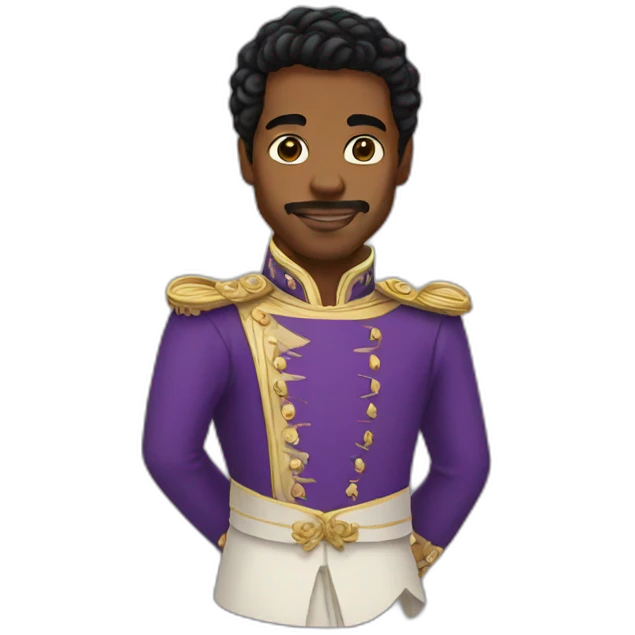 prince emoji