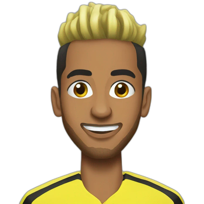 Aubameyang emoji