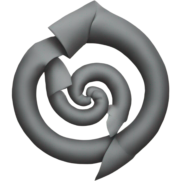 spiral emoji