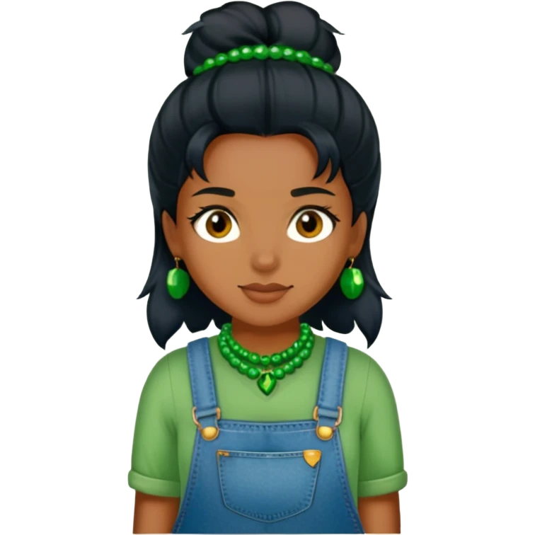 Hillbilly Leprechaun emoji