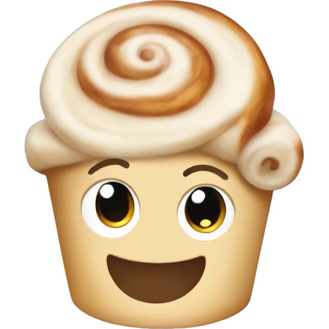 cinnamorroll character emoji