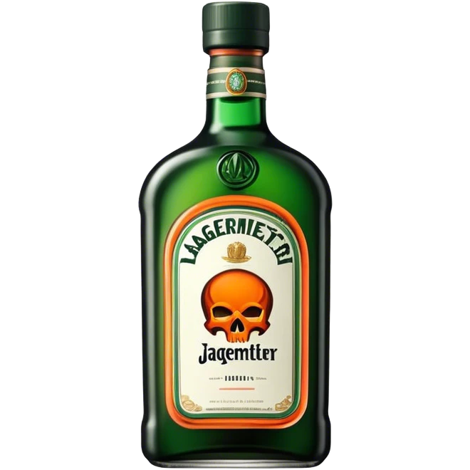 jagermeister emoji