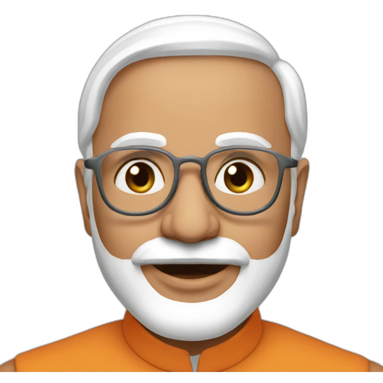 Modi ji  emoji
