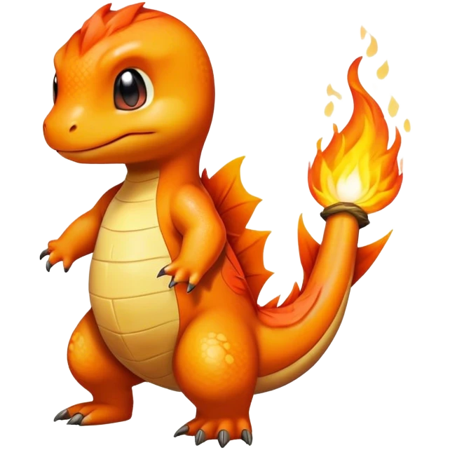 Charmander emoji