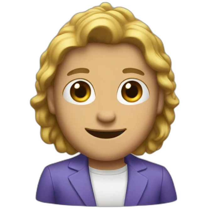 beppie kraft emoji