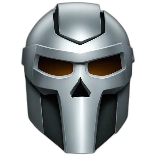 MF Doom  emoji