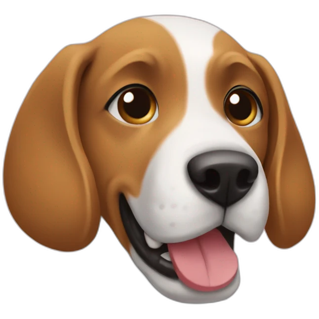 dog-setting-volleyball emoji