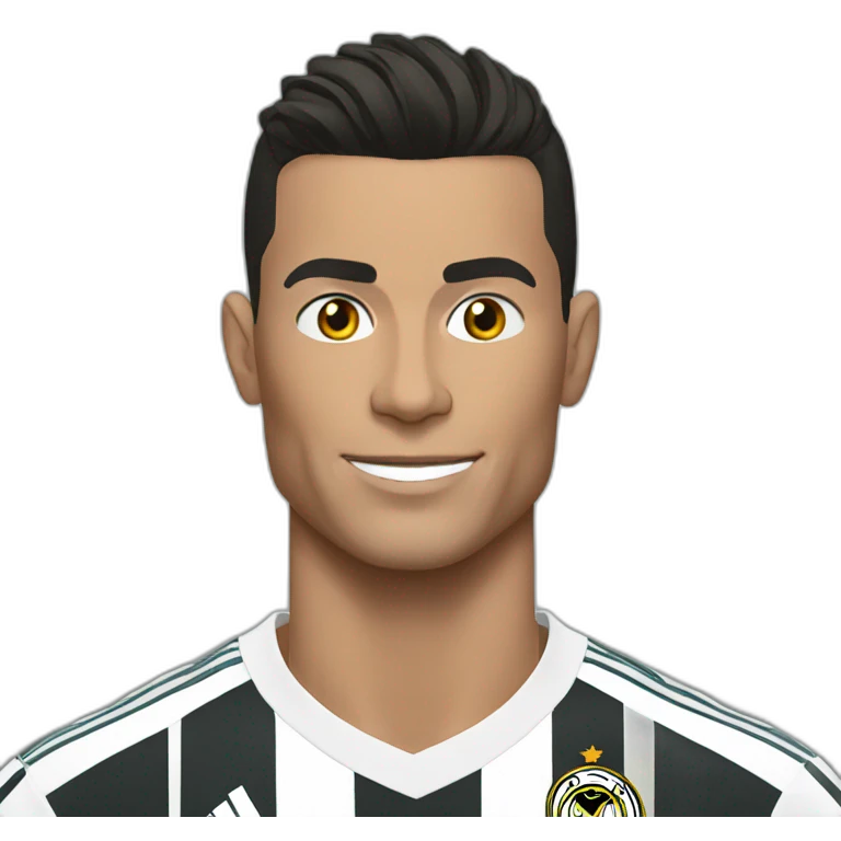 Cr7 emoji