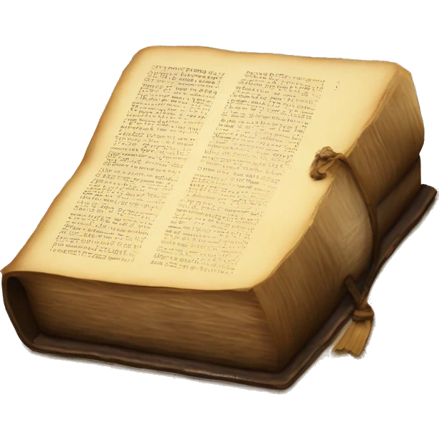 bible emoji