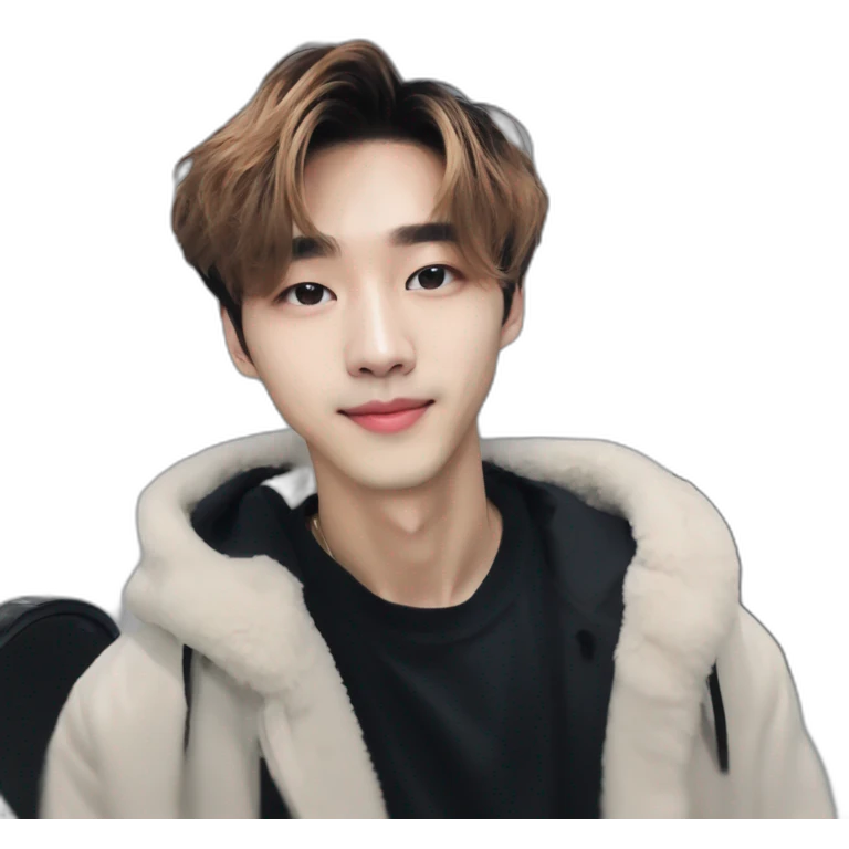 Cai Xukun singer emoji