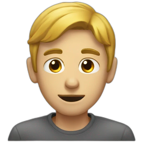MESSAGE emoji