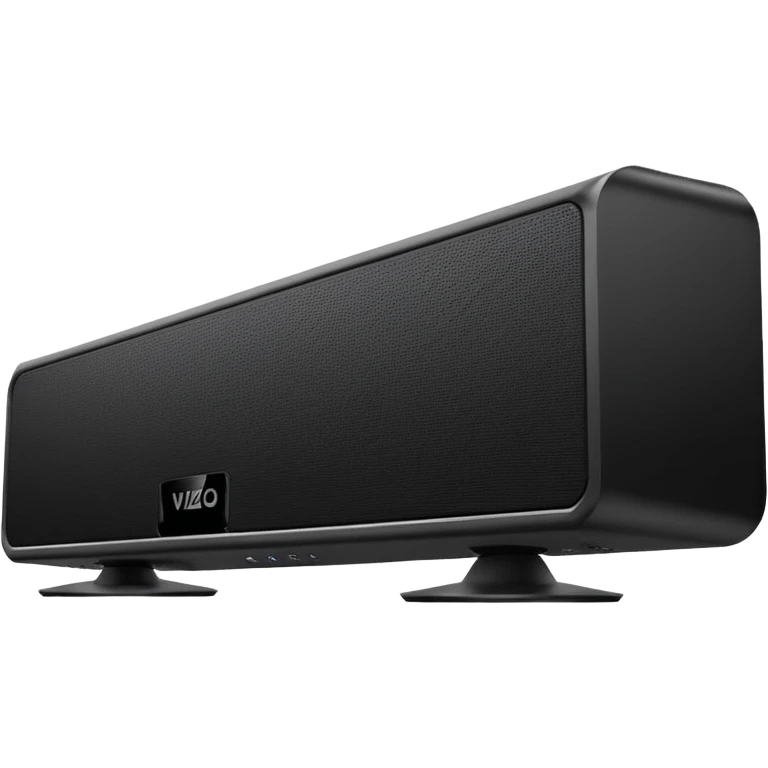 vizio sound bar  emoji