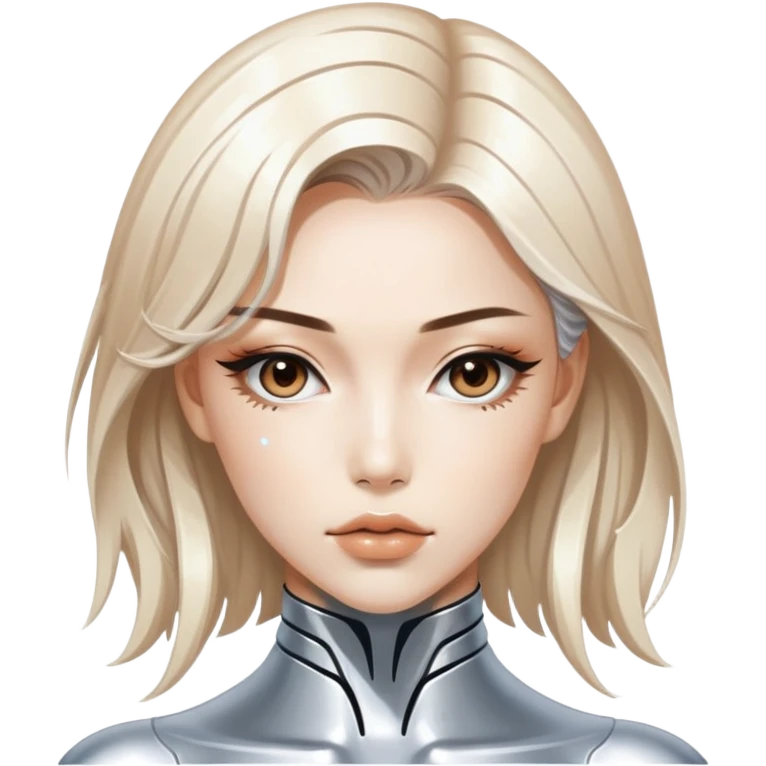 sorayama sfw emoji