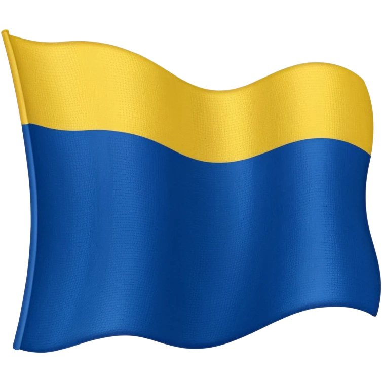 Ukraine flag emoji